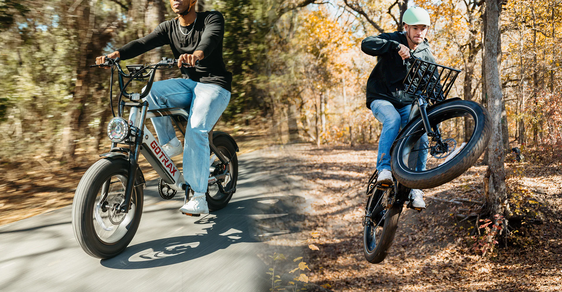 Ride the Future of Mobility